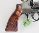 Smith & Wesson Model 19-5 .357 -
6