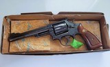 Smith & Wesson Model 19-5 .357 -
6