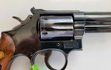 Smith & Wesson Model 19-5 .357 -
6
