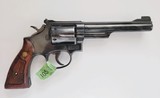 Smith & Wesson Model 19-5 .357 -
6