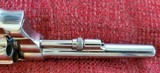 Smith & Wesson 32 Long - Nickle Finish - 4.25