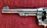 Smith & Wesson 32 Long - Nickle Finish - 4.25