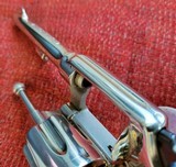 Smith & Wesson 32 Long - Nickle Finish - 4.25