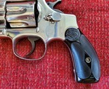 Smith & Wesson 32 Long - Nickle Finish - 4.25