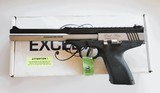Excel Arms Accelerator Pistol - .22 WMR