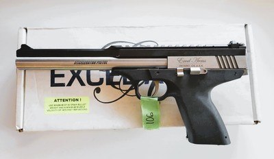 Excel Arms Accelerator Pistol - .22 WMR