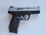 Smith & Wesson SD40 VE - .40 S&W - 8 of 13