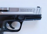 Smith & Wesson SD40 VE - .40 S&W - 11 of 13