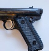Ruger Mark II - .22LR
- USED Very Good - 2 of 11