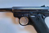 Ruger Mark II - .22LR
- USED Very Good - 3 of 11