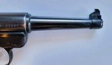 Ruger Mark II - .22LR
- USED Very Good - 10 of 11