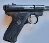 Ruger Mark II - .22LR
- USED Very Good - 8 of 11