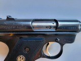 Ruger Mark II - .22LR
- USED Very Good - 9 of 11