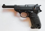 Walther P1 Post WWII 9mm - USED