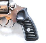 Ruger SP101 .357 Mag - DAO Stainless Steel USED - 2 of 14