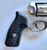 Ruger SP101 .357 Mag - DAO Stainless Steel USED - 6 of 14