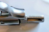 Ruger SP101 .357 Mag - DAO Stainless Steel USED - 12 of 14