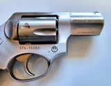 Ruger SP101 .357 Mag - DAO Stainless Steel USED - 8 of 14