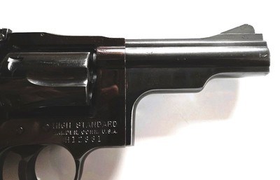 High Standard - Dan Wesson - Sentinel MK III .357 Mag - Image 8 of 14