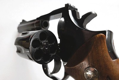 High Standard - Dan Wesson - Sentinel MK III .357 Mag - Image 12 of 14