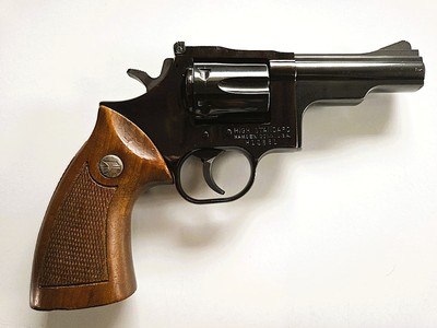 High Standard - Dan Wesson - Sentinel MK III .357 Mag - Image 5 of 14