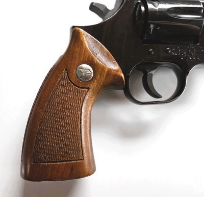 High Standard - Dan Wesson - Sentinel MK III .357 Mag - Image 6 of 14