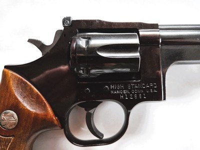 High Standard - Dan Wesson - Sentinel MK III .357 Mag - Image 7 of 14