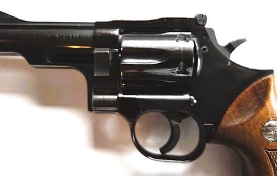 High Standard - Dan Wesson - Sentinel MK III .357 Mag - Image 3 of 14