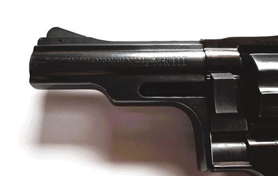 High Standard - Dan Wesson - Sentinel MK III .357 Mag - Image 4 of 14