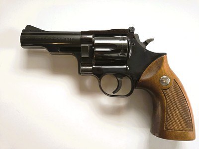 High Standard - Dan Wesson - Sentinel MK III .357 Mag