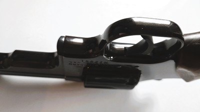 High Standard - Dan Wesson - Sentinel MK III .357 Mag - Image 10 of 14