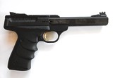 Browning Buckmark Standard Ultragrip URX Pro 22LR USED - 5 of 14