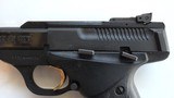 Browning Buckmark Standard Ultragrip URX Pro 22LR USED - 3 of 14