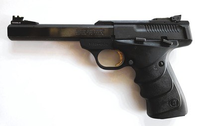 Browning Buckmark Standard Ultragrip URX Pro 22LR USED