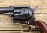 Uberti Hombre SAA - .45 Colt - USED - Image 7 of 13