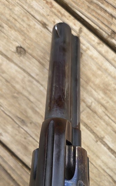 Uberti Hombre SAA - .45 Colt - USED - Image 12 of 13