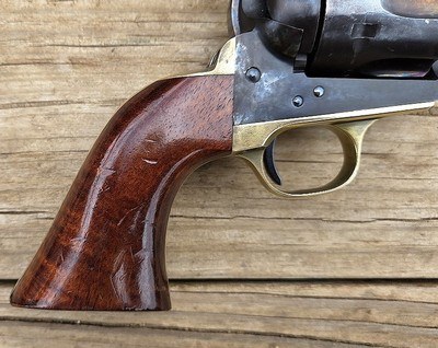 Uberti Hombre SAA - .45 Colt - USED - Image 2 of 13