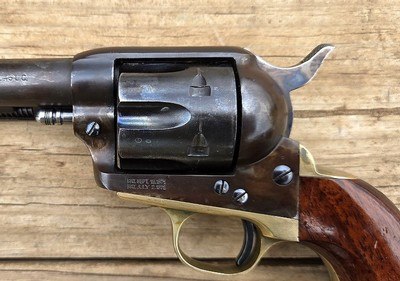 Uberti Hombre SAA - .45 Colt - USED - Image 7 of 13