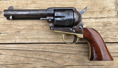 Uberti Hombre SAA - .45 Colt - USED - Image 5 of 13