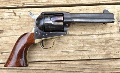Uberti Hombre SAA - .45 Colt - USED - Image 1 of 13