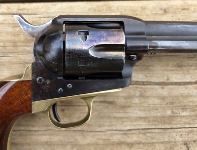 Uberti Hombre SAA - .45 Colt - USED - Image 3 of 13