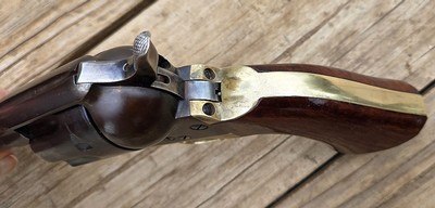 Uberti Hombre SAA - .45 Colt - USED - Image 11 of 13