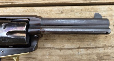 Uberti Hombre SAA - .45 Colt - USED - Image 4 of 13