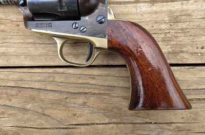 Uberti Hombre SAA - .45 Colt - USED - Image 6 of 13