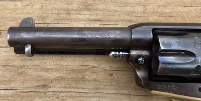 Uberti Hombre SAA - .45 Colt - USED - Image 8 of 13