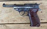 Walther Nazi Era P38 - 1944 Mfg - Image 4 of 12