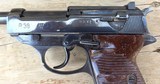 Walther Nazi Era P38 - 1944 Mfg - Image 6 of 12