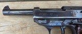 Walther Nazi Era P38 - 1944 Mfg - Image 7 of 12