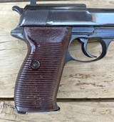 Walther Nazi Era P38 - 1944 Mfg - Image 1 of 12