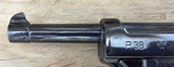 Walther Nazi Era P38 - 1944 Mfg - Image 8 of 12
